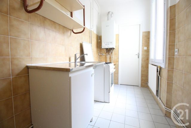 Appartement F2 &agrave; louer - 2 pi&egrave;ces - 39,70 m2 - Le Bourget - 93 - ILE-DE-FRANCE