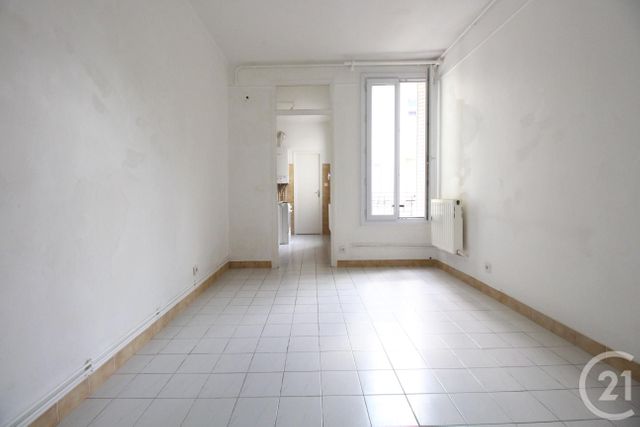 Appartement F2 &agrave; louer - 2 pi&egrave;ces - 39,70 m2 - Le Bourget - 93 - ILE-DE-FRANCE