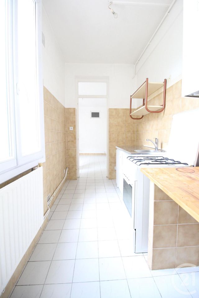 appartement - LE BOURGET - 93