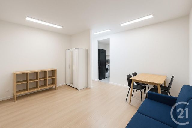 Appartement F2 à louer AUBERVILLIERS