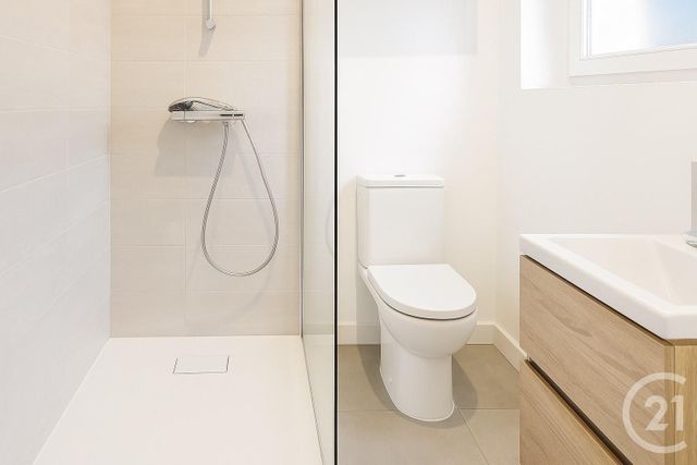 Appartement F2 à louer - 2 pièces - 37,65 m2 - Aubervilliers - 93 - ILE-DE-FRANCE