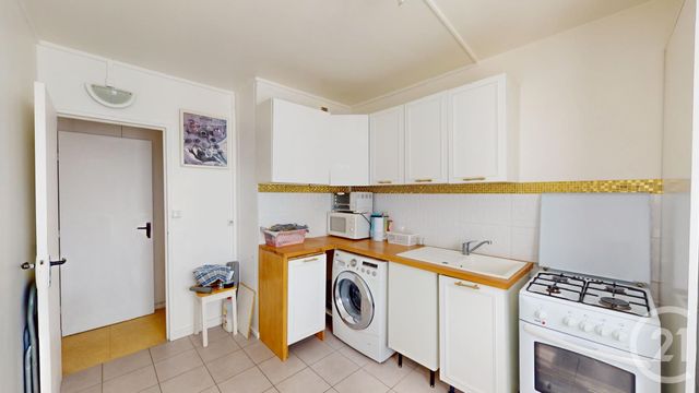 Appartement F2 &agrave; vendre - 2 pi&egrave;ces - 49,53 m2 - Aubervilliers - 93 - ILE-DE-FRANCE