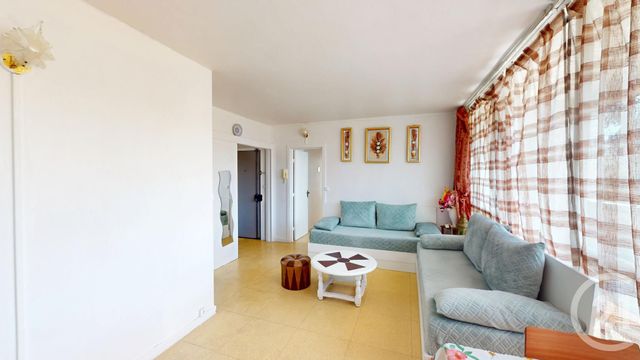 Appartement F2 &agrave; vendre - 2 pi&egrave;ces - 49,53 m2 - Aubervilliers - 93 - ILE-DE-FRANCE