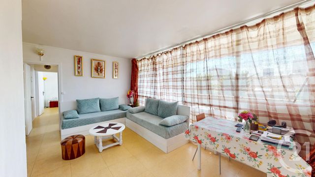 Appartement F2 &agrave; vendre - 2 pi&egrave;ces - 49,53 m2 - Aubervilliers - 93 - ILE-DE-FRANCE