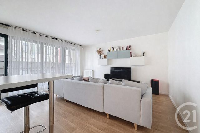 Appartement F3 &agrave; vendre - 3 pi&egrave;ces - 67 m2 - Aubervilliers - 93 - ILE-DE-FRANCE