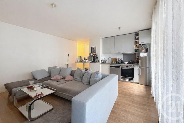 Appartement F3 &agrave; vendre - 3 pi&egrave;ces - 67 m2 - Aubervilliers - 93 - ILE-DE-FRANCE