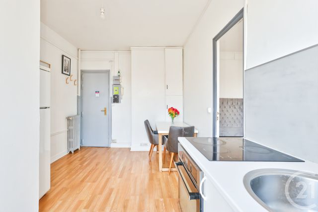 Appartement F2 à vendre - 2 pièces - 27 m2 - Aubervilliers - 93 - ILE-DE-FRANCE