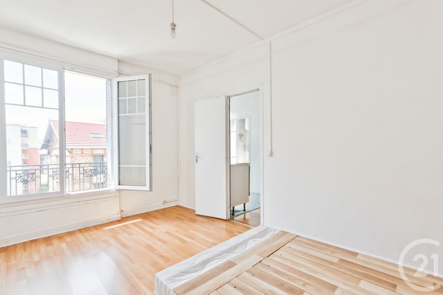 appartement - AUBERVILLIERS - 93