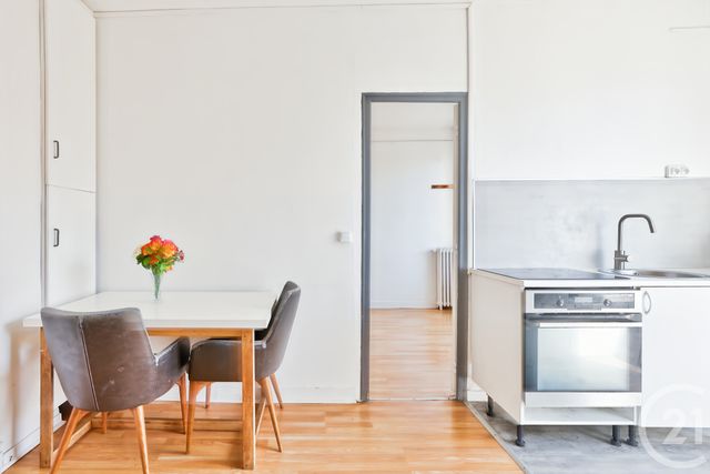 Appartement F2 à vendre - 2 pièces - 27 m2 - Aubervilliers - 93 - ILE-DE-FRANCE