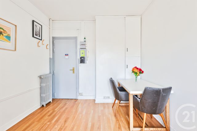 Appartement F2 à vendre - 2 pièces - 27 m2 - Aubervilliers - 93 - ILE-DE-FRANCE