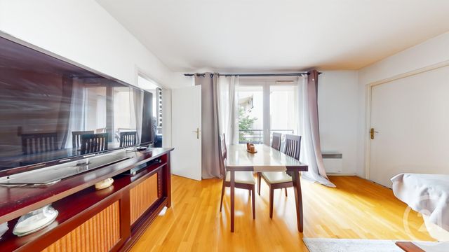 appartement - AUBERVILLIERS - 93