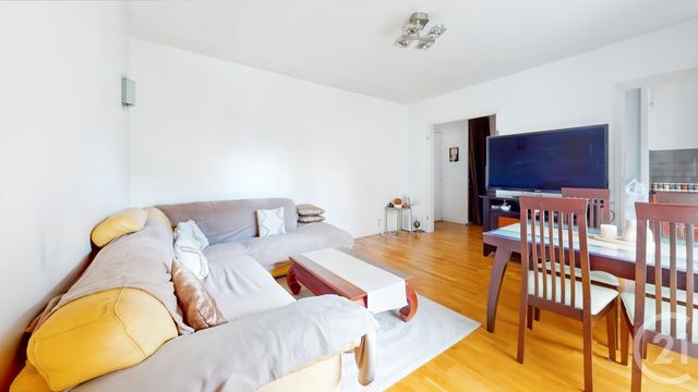 Appartement F3 à vendre - 3 pièces - 57 m2 - Aubervilliers - 93 - ILE-DE-FRANCE