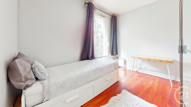 Appartement F3 à vendre - 3 pièces - 57 m2 - Aubervilliers - 93 - ILE-DE-FRANCE