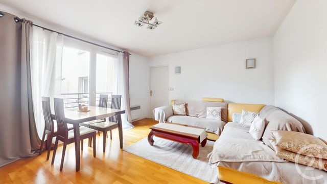 Appartement F3 à vendre - 3 pièces - 57 m2 - Aubervilliers - 93 - ILE-DE-FRANCE