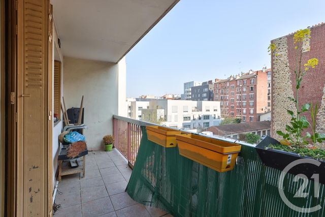 Appartement F3 &agrave; vendre - 3 pi&egrave;ces - 64,45 m2 - Aubervilliers - 93 - ILE-DE-FRANCE