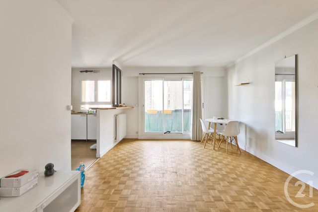 Appartement F3 &agrave; vendre - 3 pi&egrave;ces - 64,45 m2 - Aubervilliers - 93 - ILE-DE-FRANCE
