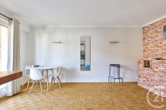 Appartement F3 &agrave; vendre - 3 pi&egrave;ces - 64,45 m2 - Aubervilliers - 93 - ILE-DE-FRANCE