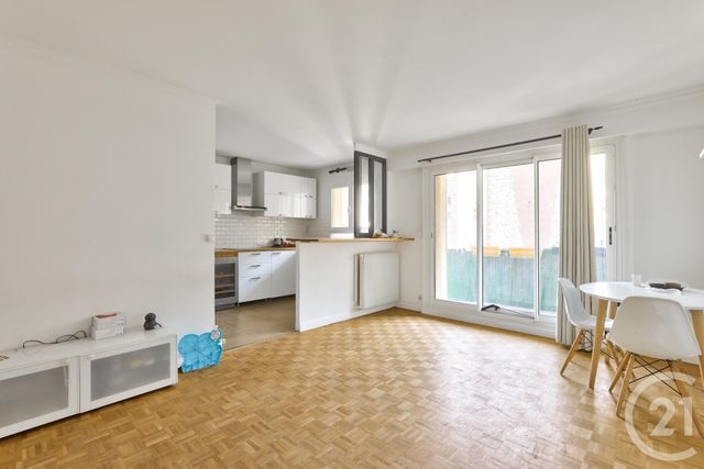 Appartement F3 &agrave; vendre - 3 pi&egrave;ces - 64,45 m2 - Aubervilliers - 93 - ILE-DE-FRANCE