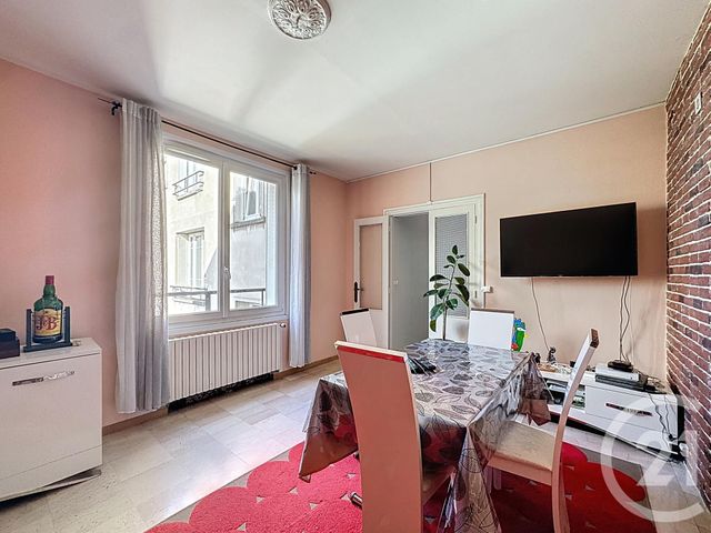 Appartement F3 &agrave; vendre - 3 pi&egrave;ces - 67 m2 - Aubervilliers - 93 - ILE-DE-FRANCE