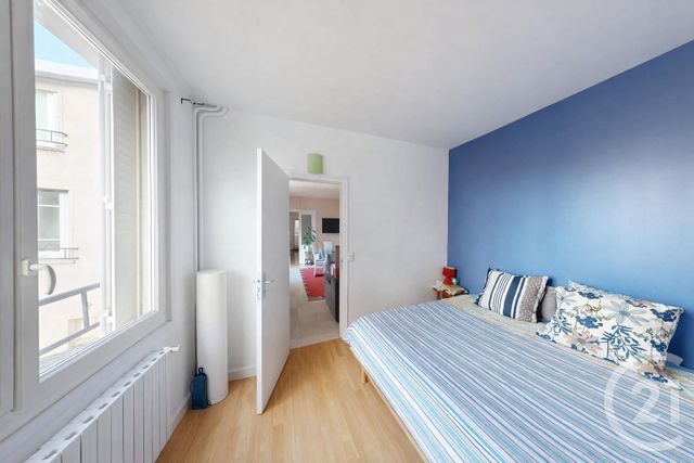 Appartement F3 &agrave; vendre - 3 pi&egrave;ces - 67 m2 - Aubervilliers - 93 - ILE-DE-FRANCE
