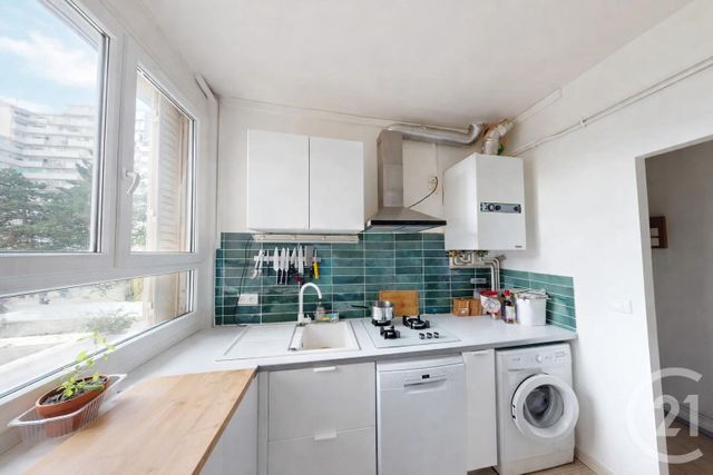 Appartement F3 &agrave; vendre - 3 pi&egrave;ces - 67 m2 - Aubervilliers - 93 - ILE-DE-FRANCE