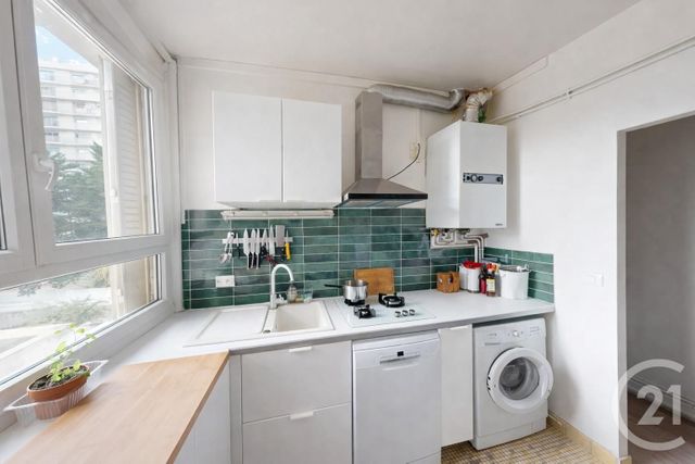 Appartement F3 &agrave; vendre - 3 pi&egrave;ces - 67 m2 - Aubervilliers - 93 - ILE-DE-FRANCE