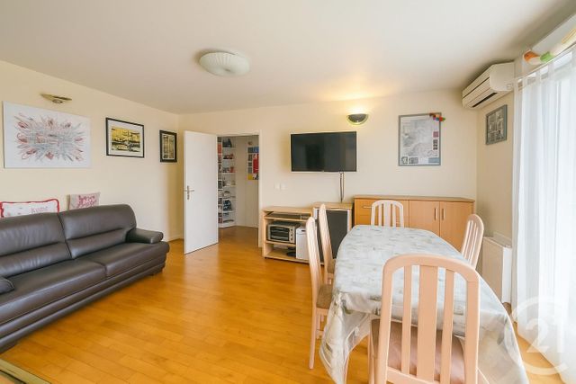 Appartement Chambre à louer - 1 pièce - 61 m2 - Aubervilliers - 93 - ILE-DE-FRANCE