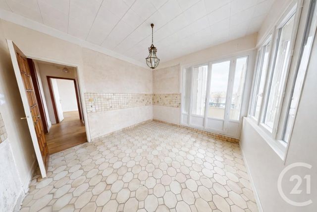 Appartement F2 &agrave; vendre - 3 pi&egrave;ces - 50 m2 - Aubervilliers - 93 - ILE-DE-FRANCE