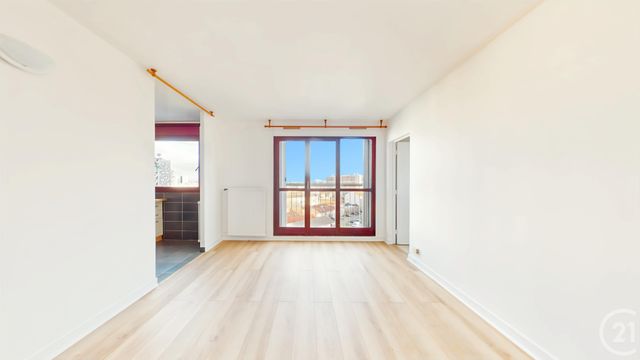 Appartement F1 &agrave; vendre - 1 pi&egrave;ce - 27 m2 - Aubervilliers - 93 - ILE-DE-FRANCE