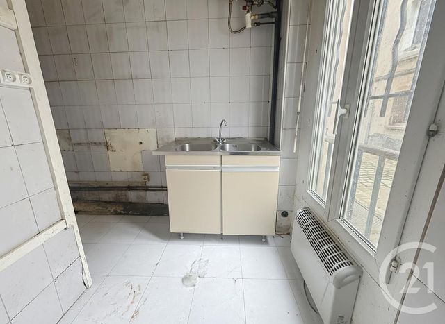 Appartement F2 &agrave; vendre - 2 pi&egrave;ces - 25,50 m2 - Pantin - 93 - ILE-DE-FRANCE