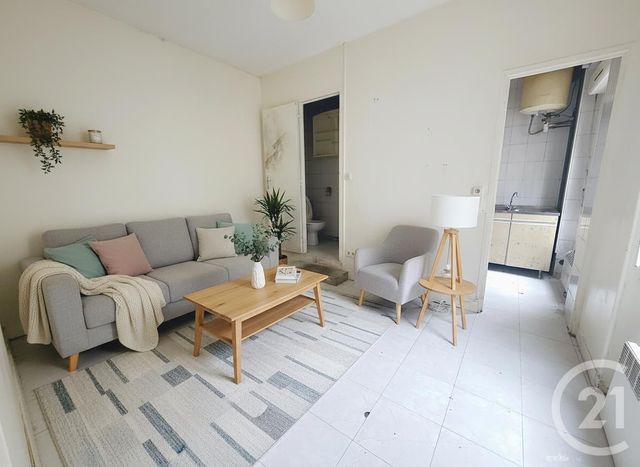 Appartement F2 &agrave; vendre - 2 pi&egrave;ces - 25,50 m2 - Pantin - 93 - ILE-DE-FRANCE