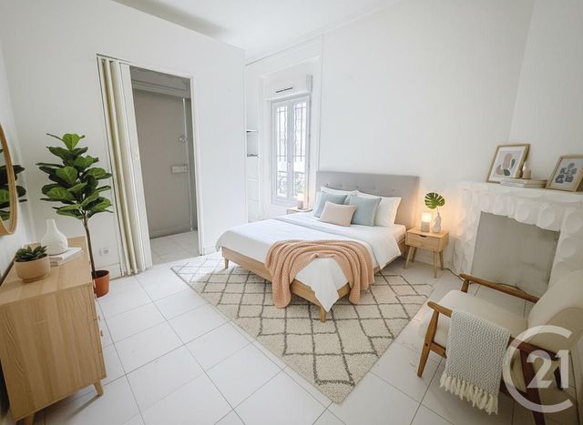 Appartement F2 &agrave; vendre - 2 pi&egrave;ces - 25,50 m2 - Pantin - 93 - ILE-DE-FRANCE