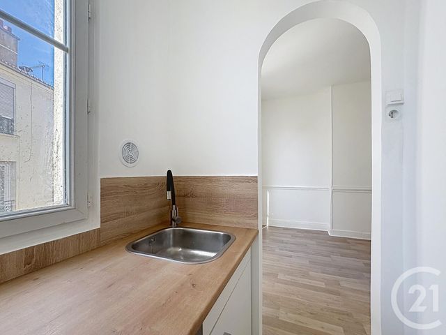 Appartement F2 &agrave; vendre - 2 pi&egrave;ces - 31,58 m2 - Aubervilliers - 93 - ILE-DE-FRANCE