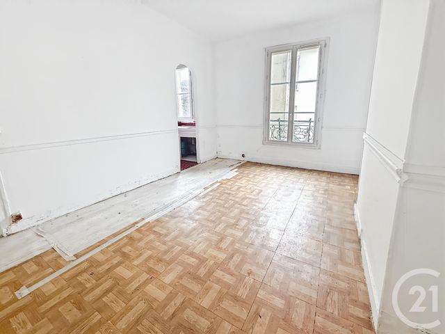 Appartement F2 &agrave; vendre - 2 pi&egrave;ces - 31,58 m2 - Aubervilliers - 93 - ILE-DE-FRANCE