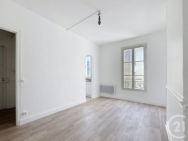 appartement - AUBERVILLIERS - 93