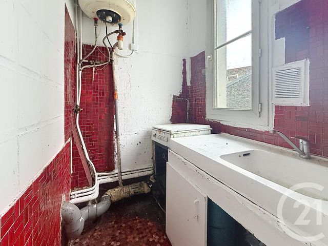 Appartement F2 &agrave; vendre - 2 pi&egrave;ces - 31,58 m2 - Aubervilliers - 93 - ILE-DE-FRANCE