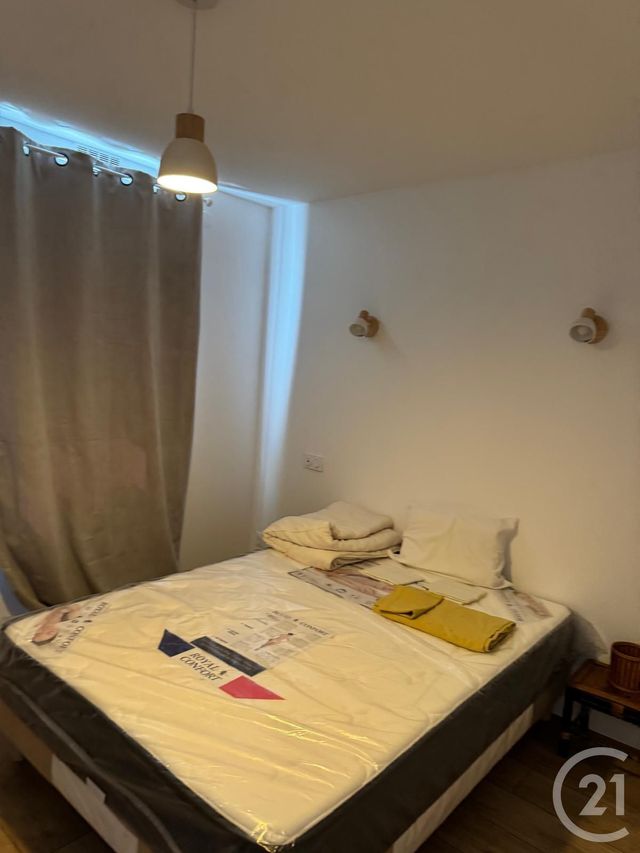 Maison &agrave; louer - 2 pi&egrave;ces - 25,31 m2 - Aubervilliers - 93 - ILE-DE-FRANCE