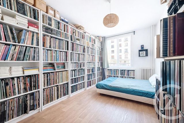 Appartement F3 &agrave; vendre - 3 pi&egrave;ces - 56 m2 - Aubervilliers - 93 - ILE-DE-FRANCE