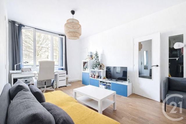 Appartement F3 à vendre AUBERVILLIERS