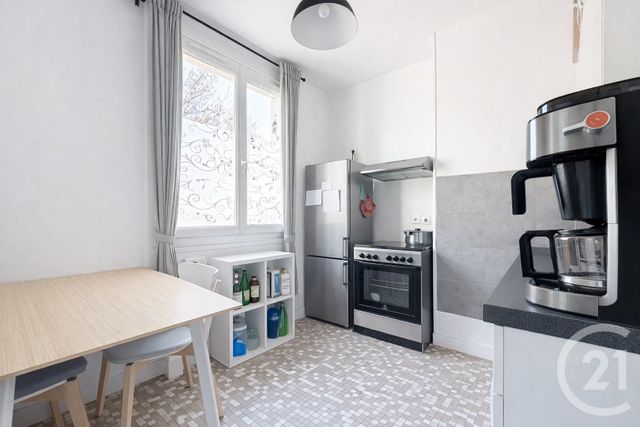 Appartement F3 &agrave; vendre - 3 pi&egrave;ces - 56 m2 - Aubervilliers - 93 - ILE-DE-FRANCE