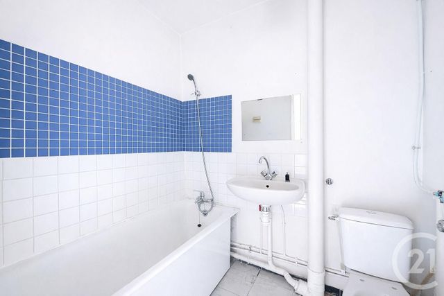 Appartement F2 &agrave; vendre - 2 pi&egrave;ces - 43,30 m2 - Aubervilliers - 93 - ILE-DE-FRANCE