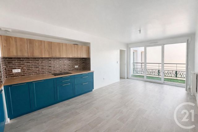 Appartement F3 &agrave; louer - 3 pi&egrave;ces - 62,80 m2 - Dugny - 93 - ILE-DE-FRANCE