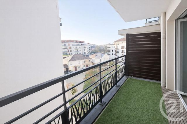 Appartement F3 &agrave; louer - 3 pi&egrave;ces - 62,80 m2 - Dugny - 93 - ILE-DE-FRANCE