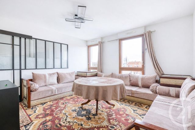 Appartement F3 &agrave; vendre - 3 pi&egrave;ces - 66 m2 - Aubervilliers - 93 - ILE-DE-FRANCE