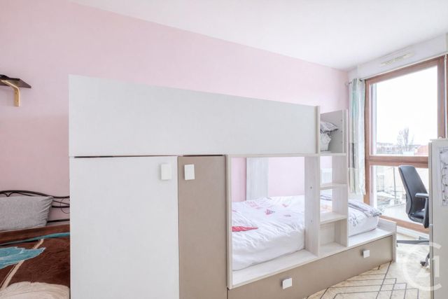 Appartement F3 &agrave; vendre - 3 pi&egrave;ces - 66 m2 - Aubervilliers - 93 - ILE-DE-FRANCE