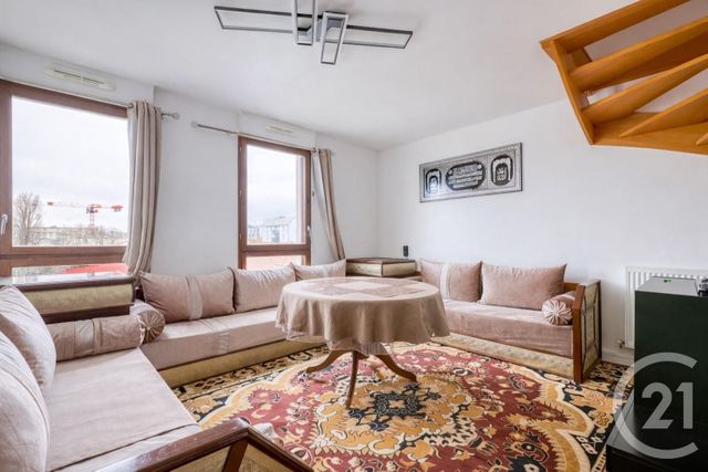 Appartement F3 &agrave; vendre - 3 pi&egrave;ces - 66 m2 - Aubervilliers - 93 - ILE-DE-FRANCE