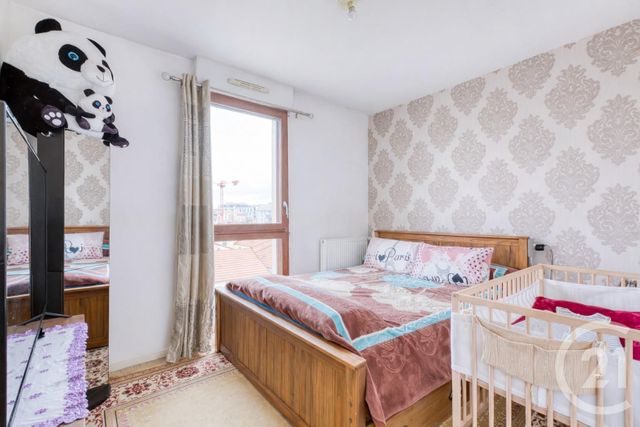 Appartement F3 &agrave; vendre - 3 pi&egrave;ces - 66 m2 - Aubervilliers - 93 - ILE-DE-FRANCE