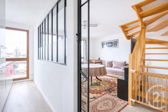 Appartement F3 &agrave; vendre - 3 pi&egrave;ces - 66 m2 - Aubervilliers - 93 - ILE-DE-FRANCE