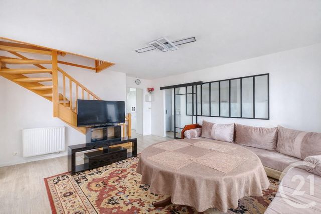 appartement - AUBERVILLIERS - 93