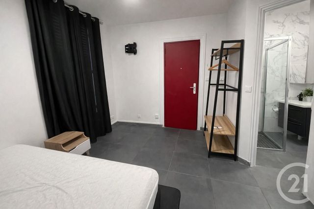 Appartement F1 &agrave; louer - 1 pi&egrave;ce - 18,82 m2 - St Denis - 93 - ILE-DE-FRANCE